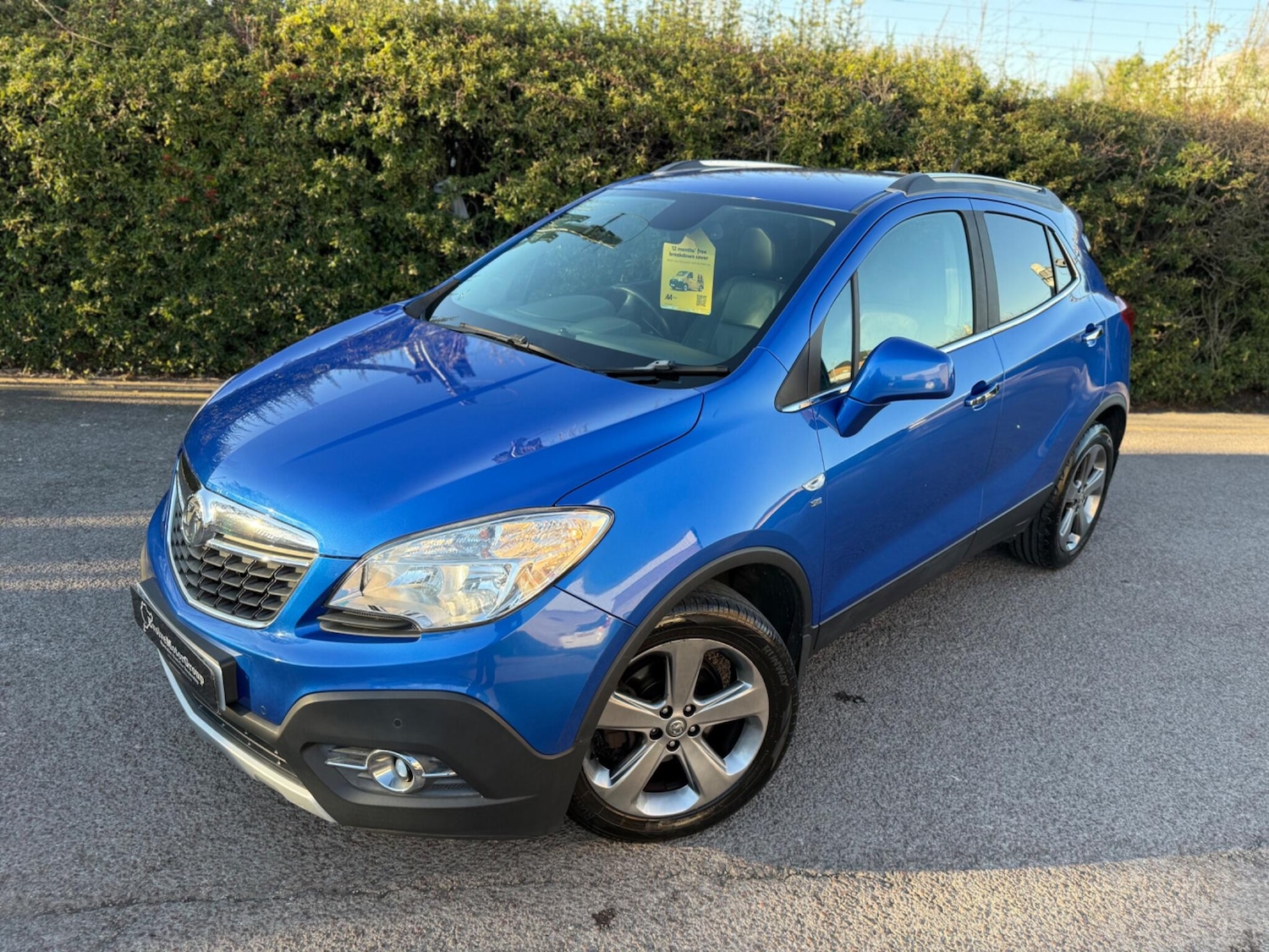 Used Vauxhall Mokka 2014 for sale - 77970639: Photo 9