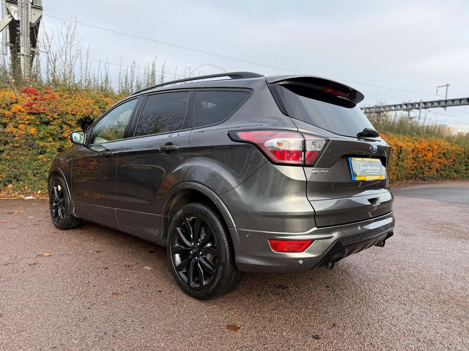 Used Ford Kuga 2017 for sale - 77017199: Photo 11