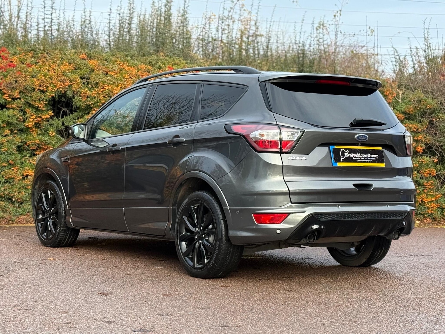 Used Ford Kuga 2017 for sale - 77017199: Photo 13