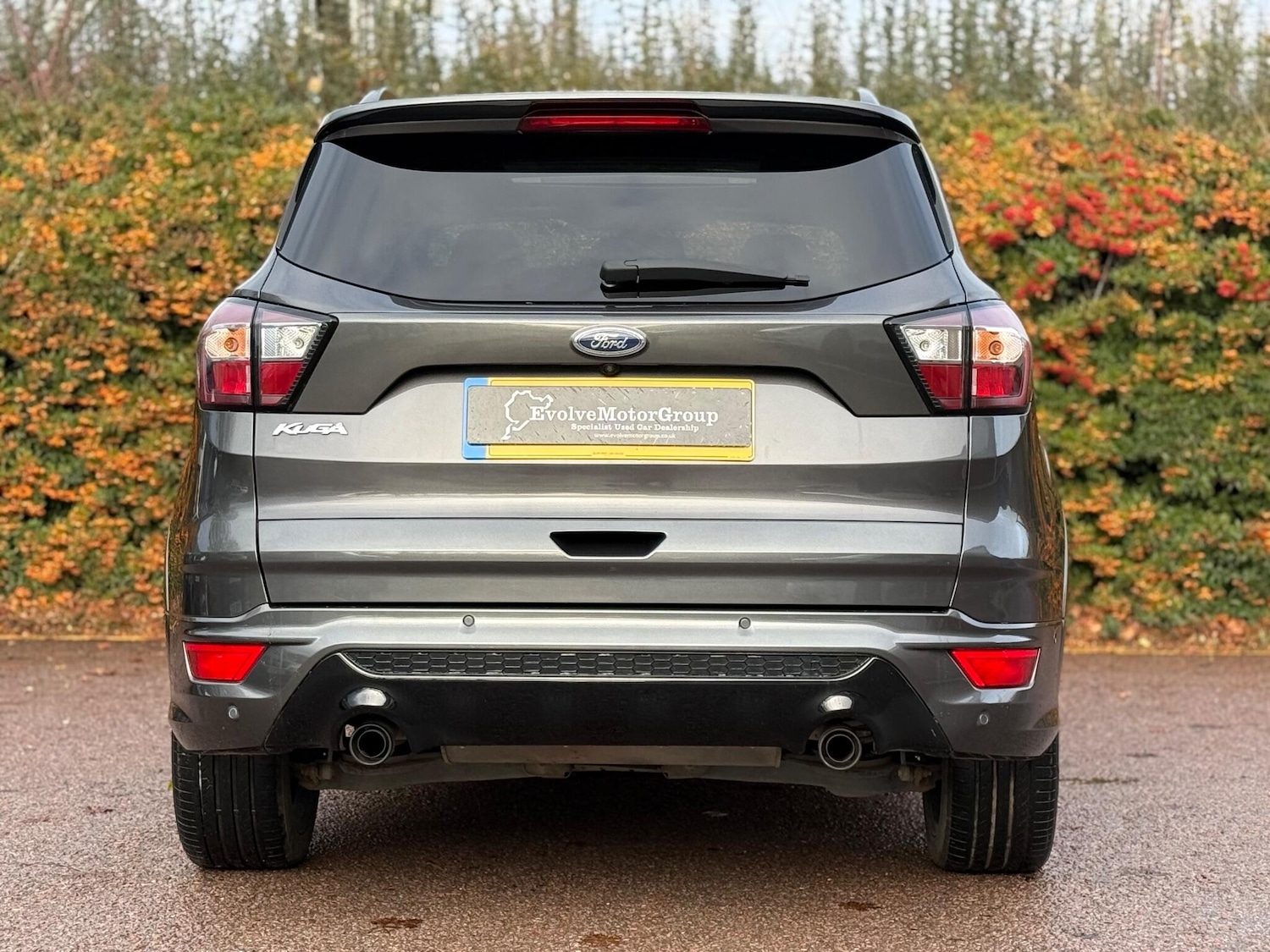 Used Ford Kuga 2017 for sale - 77017199: Photo 15