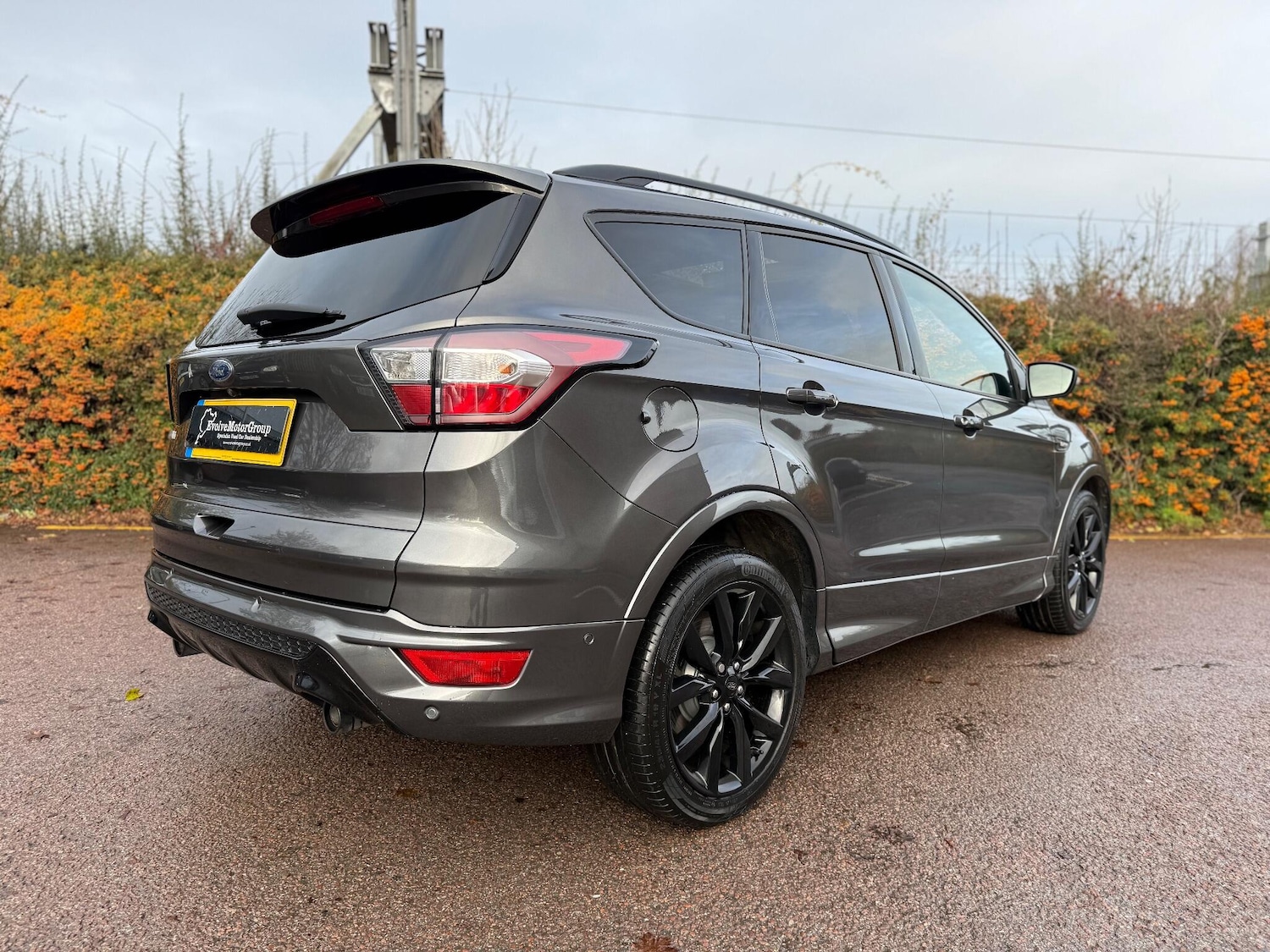 Used Ford Kuga 2017 for sale - 77017199: Photo 18