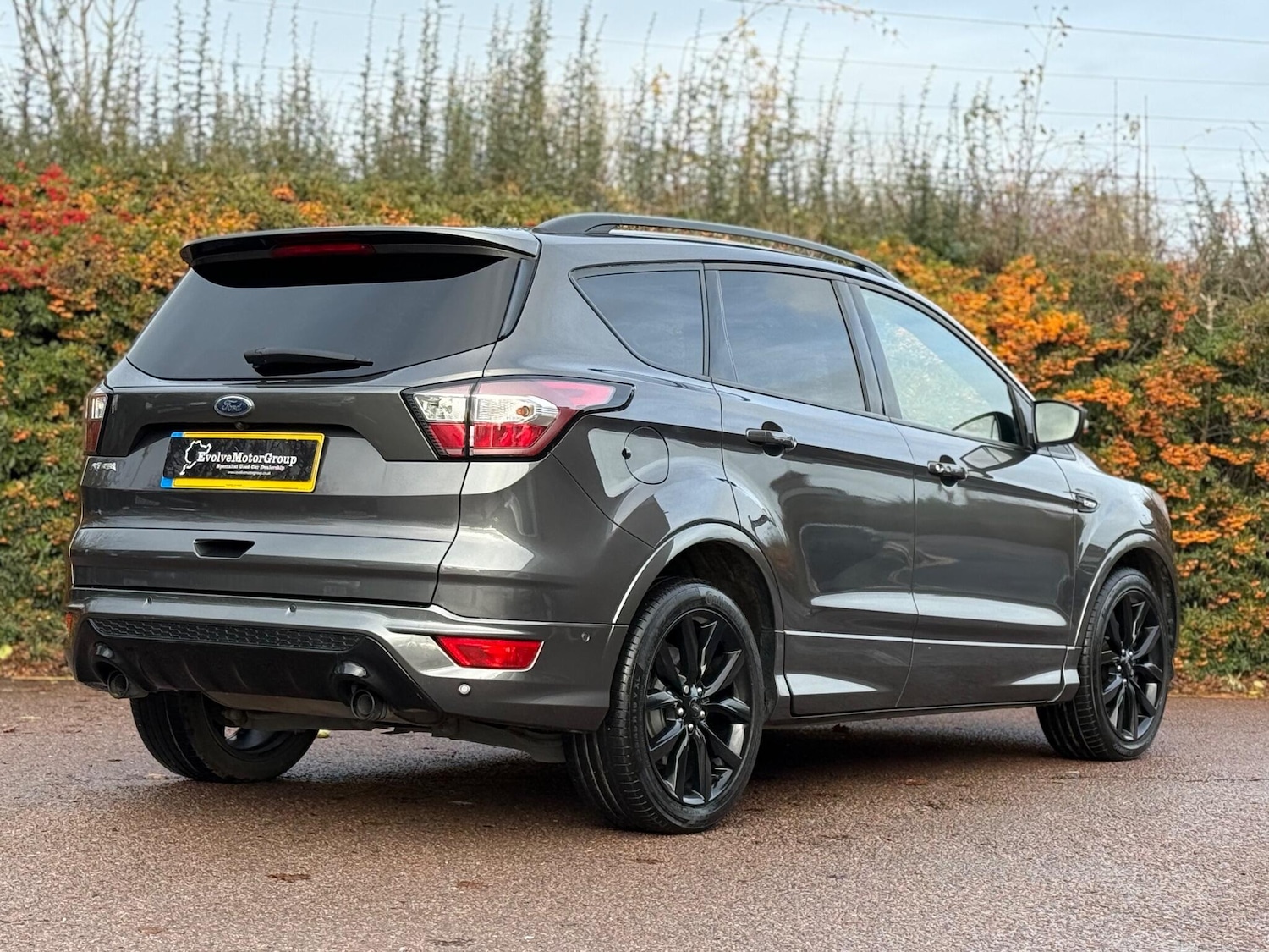 Used Ford Kuga 2017 for sale - 77017199: Photo 19