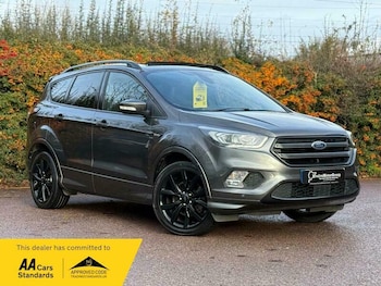 Used Ford Kuga 2017 for sale - 77017199: Photo