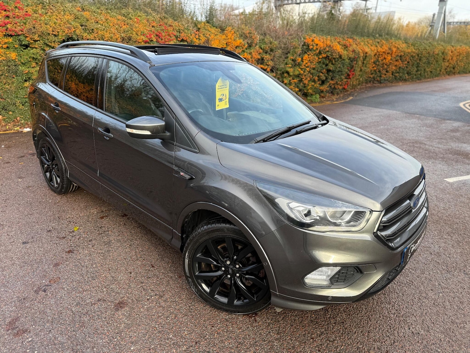 Used Ford Kuga 2017 for sale - 77017199: Photo 3