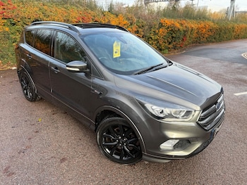 Used Ford Kuga 2017 for sale - 77017199: Photo