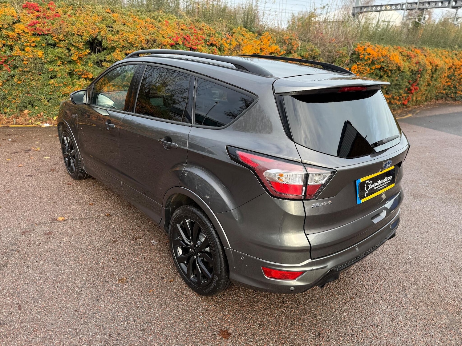 Used Ford Kuga 2017 for sale - 77017199: Photo 6