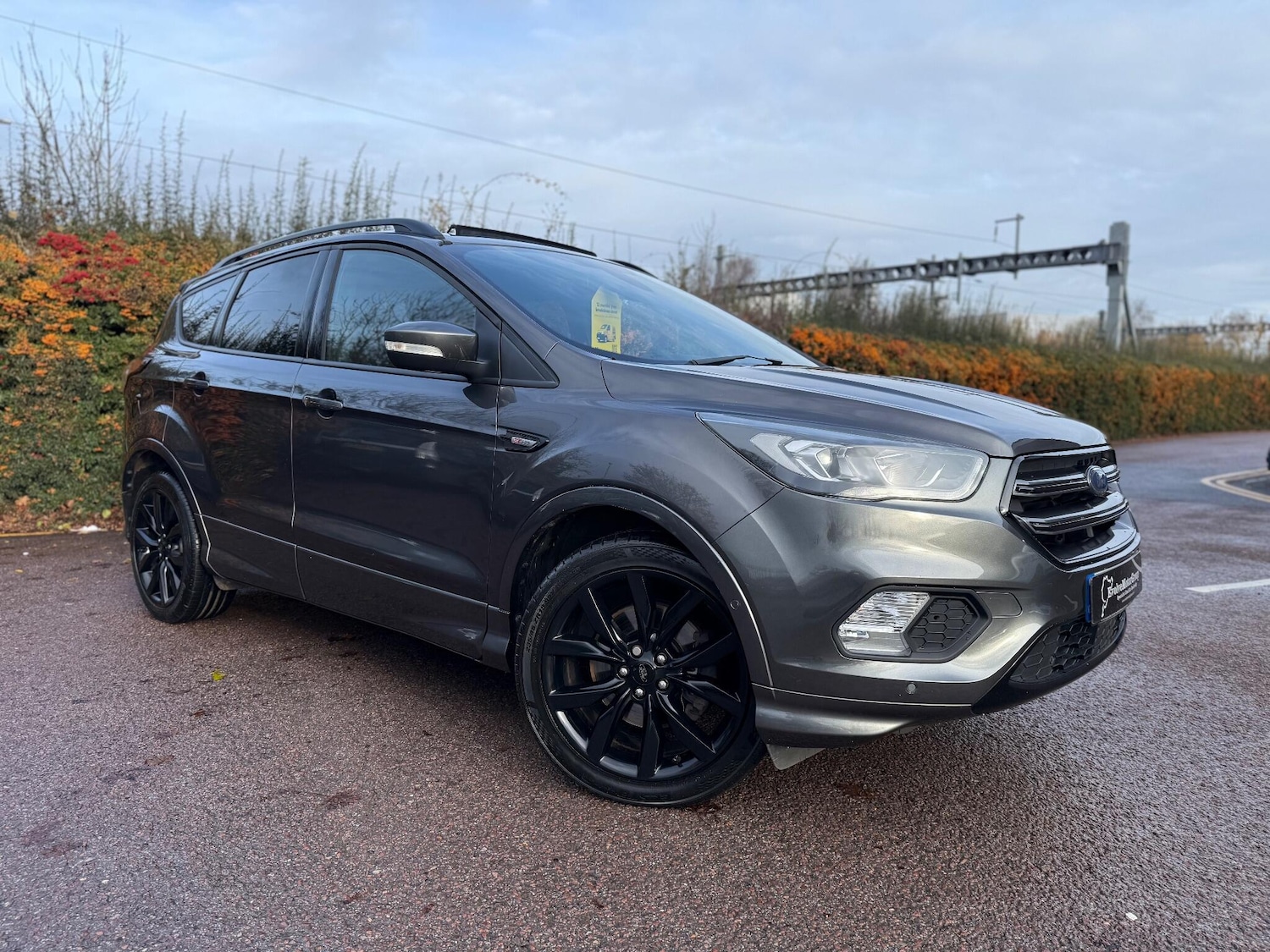 Used Ford Kuga 2017 for sale - 77017199: Photo 8