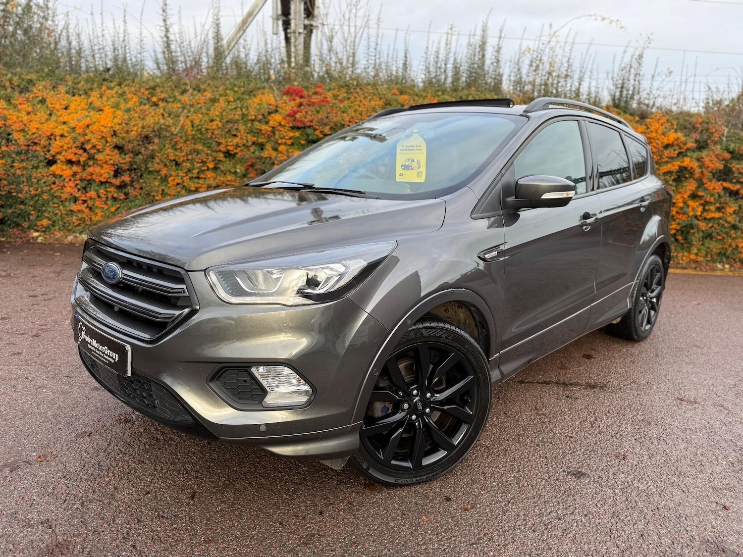 Used Ford Kuga 2017 for sale - 77017199: Photo 9
