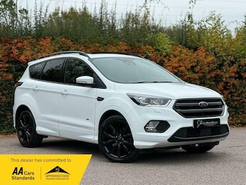2017 (67) - 2.0 TDCi ST-Line X AWD Euro 6 (s/s) 5dr