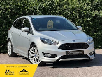 Used Ford Focus 2017 for sale - 79304169: Photo