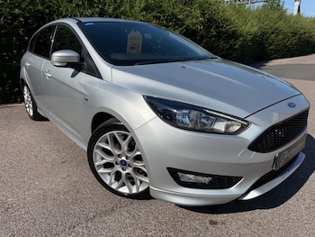 Used Ford Focus 2017 for sale - 79304169: Photo