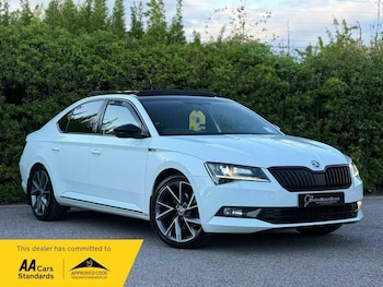 Used Skoda Superb 2017 for sale - 78834245: Photo