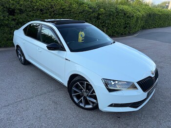 Used Skoda Superb 2017 for sale - 78834245: Photo