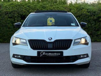 Used Skoda Superb 2017 for sale - 78834245: Photo