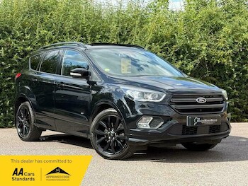 Used Ford Kuga 2018 for sale - 79453151: Photo