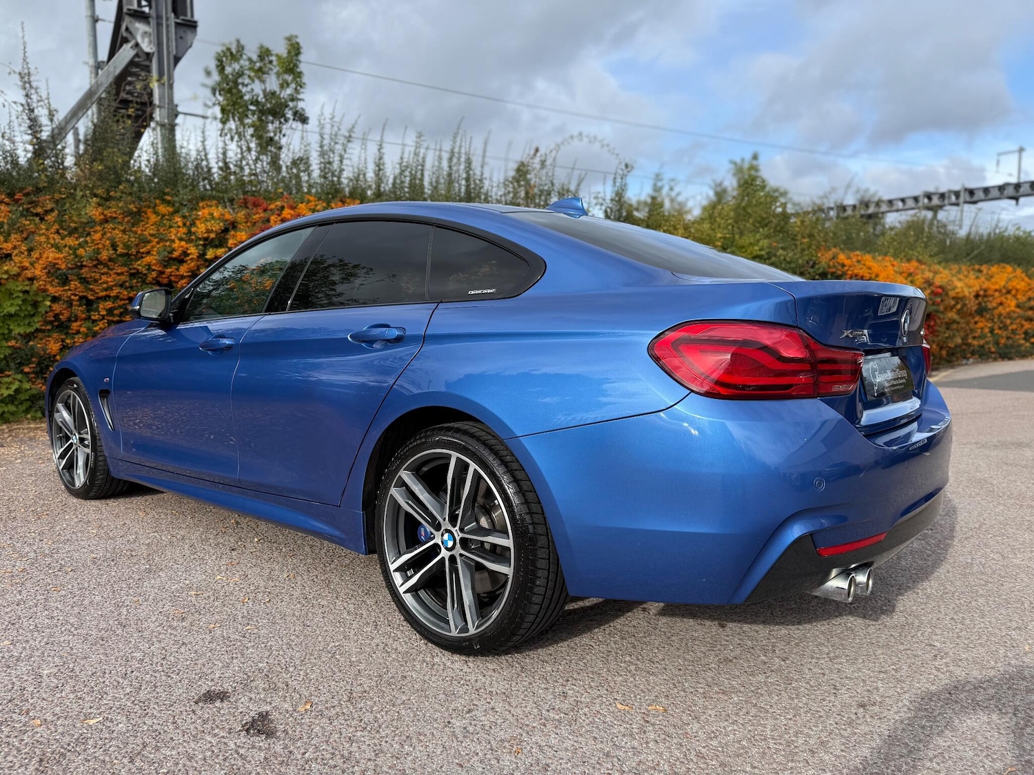 Used BMW 4 Series Gran Coupe 2017 for sale - 76179574: Photo 11