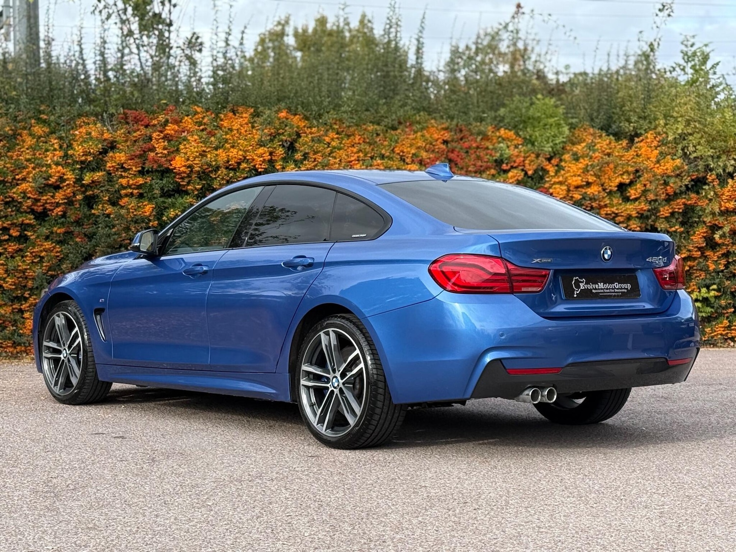 Used BMW 4 Series Gran Coupe 2017 for sale - 76179574: Photo 13