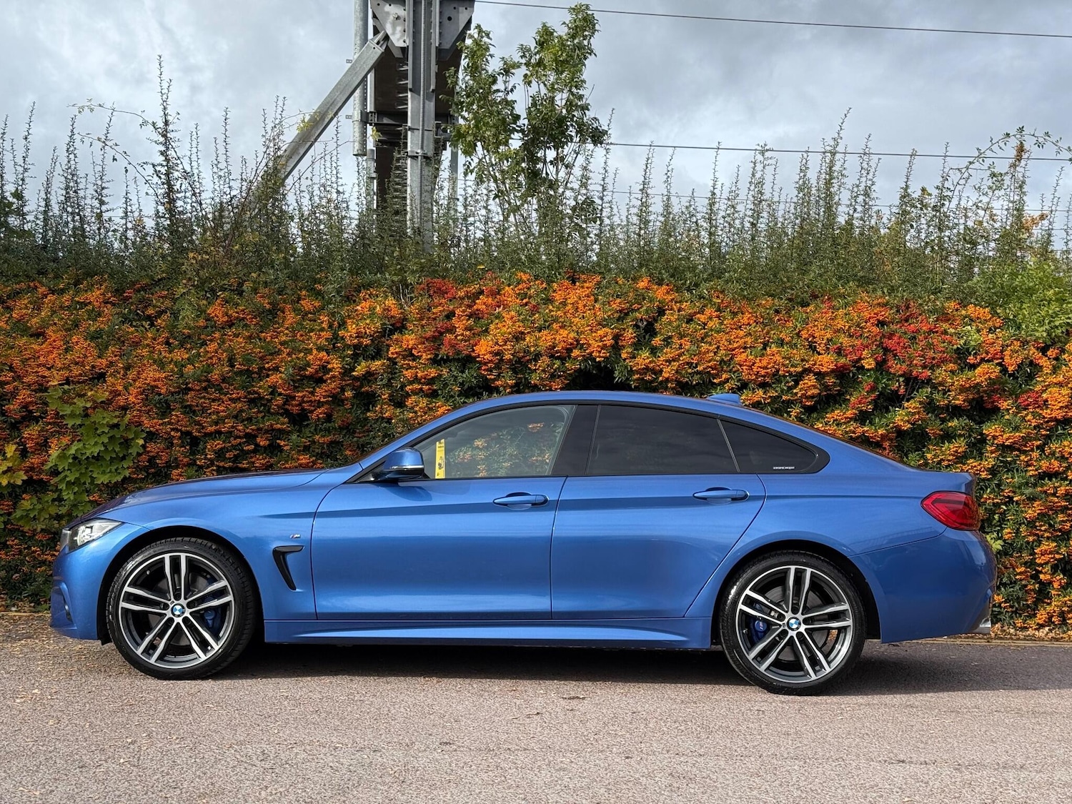 Used BMW 4 Series Gran Coupe 2017 for sale - 76179574: Photo 14