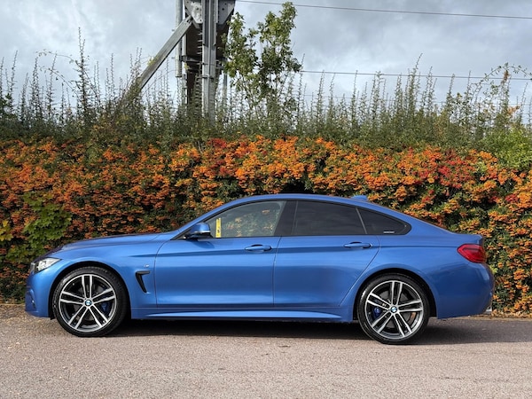 Used BMW 4 Series Gran Coupe 2017 for sale - 76179574: Photo 14