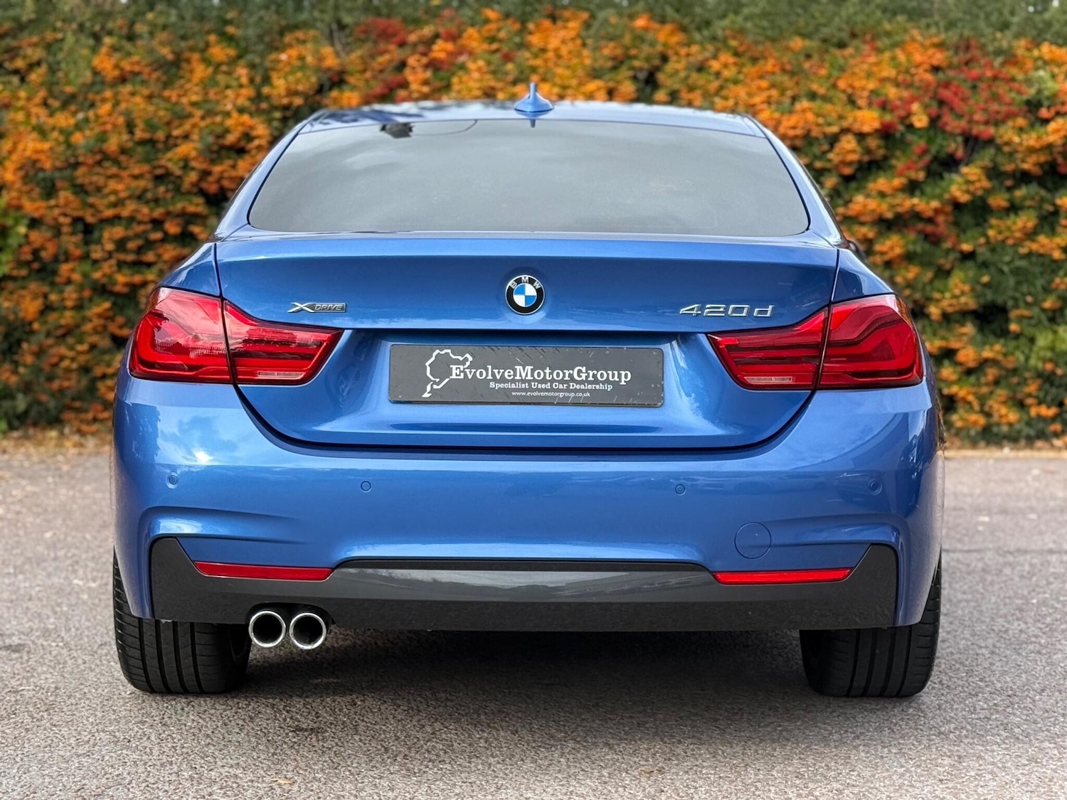Used BMW 4 Series Gran Coupe 2017 for sale - 76179574: Photo 15