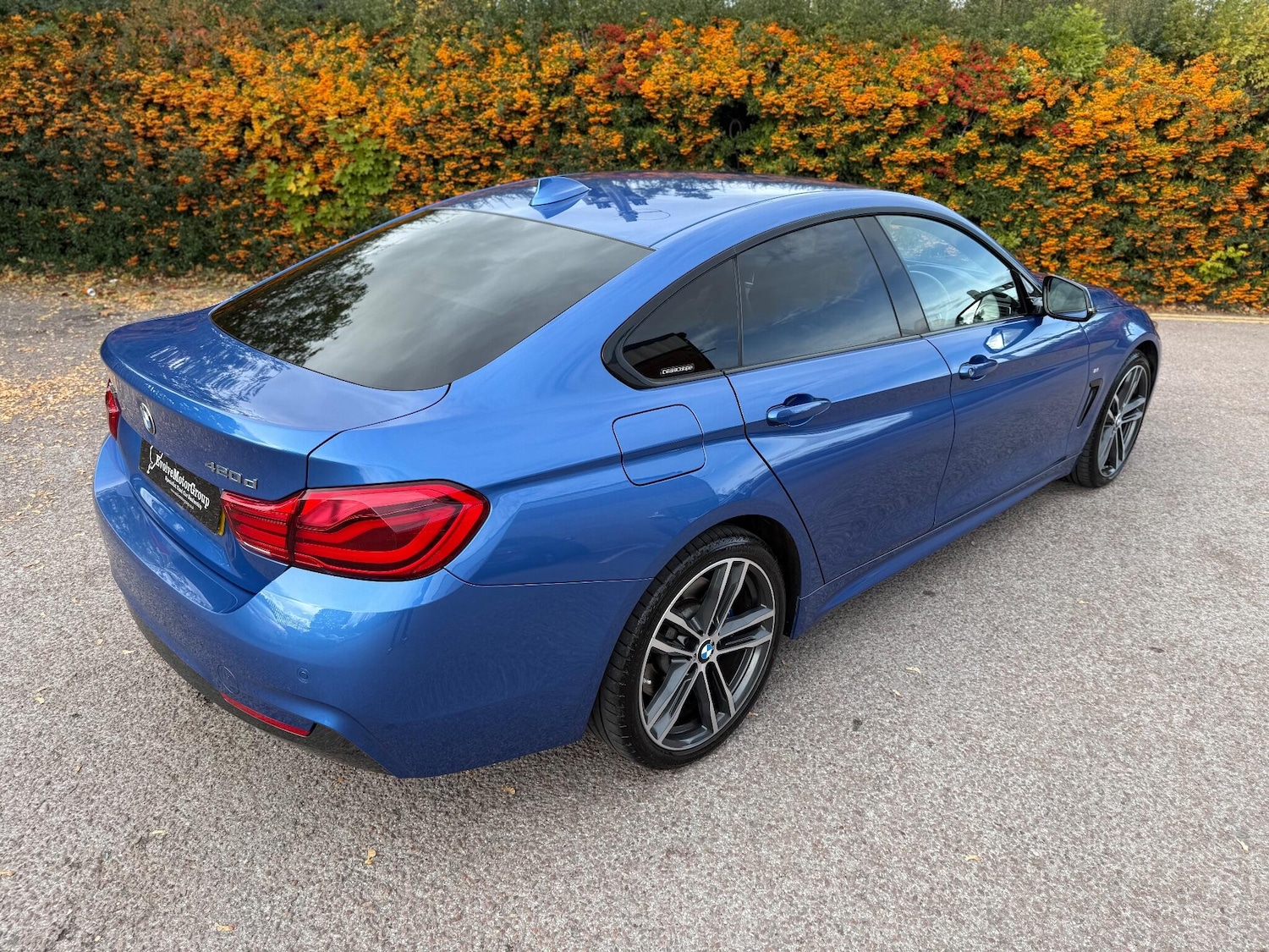 Used BMW 4 Series Gran Coupe 2017 for sale - 76179574: Photo 16