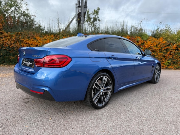 Used BMW 4 Series Gran Coupe 2017 for sale - 76179574: Photo 17