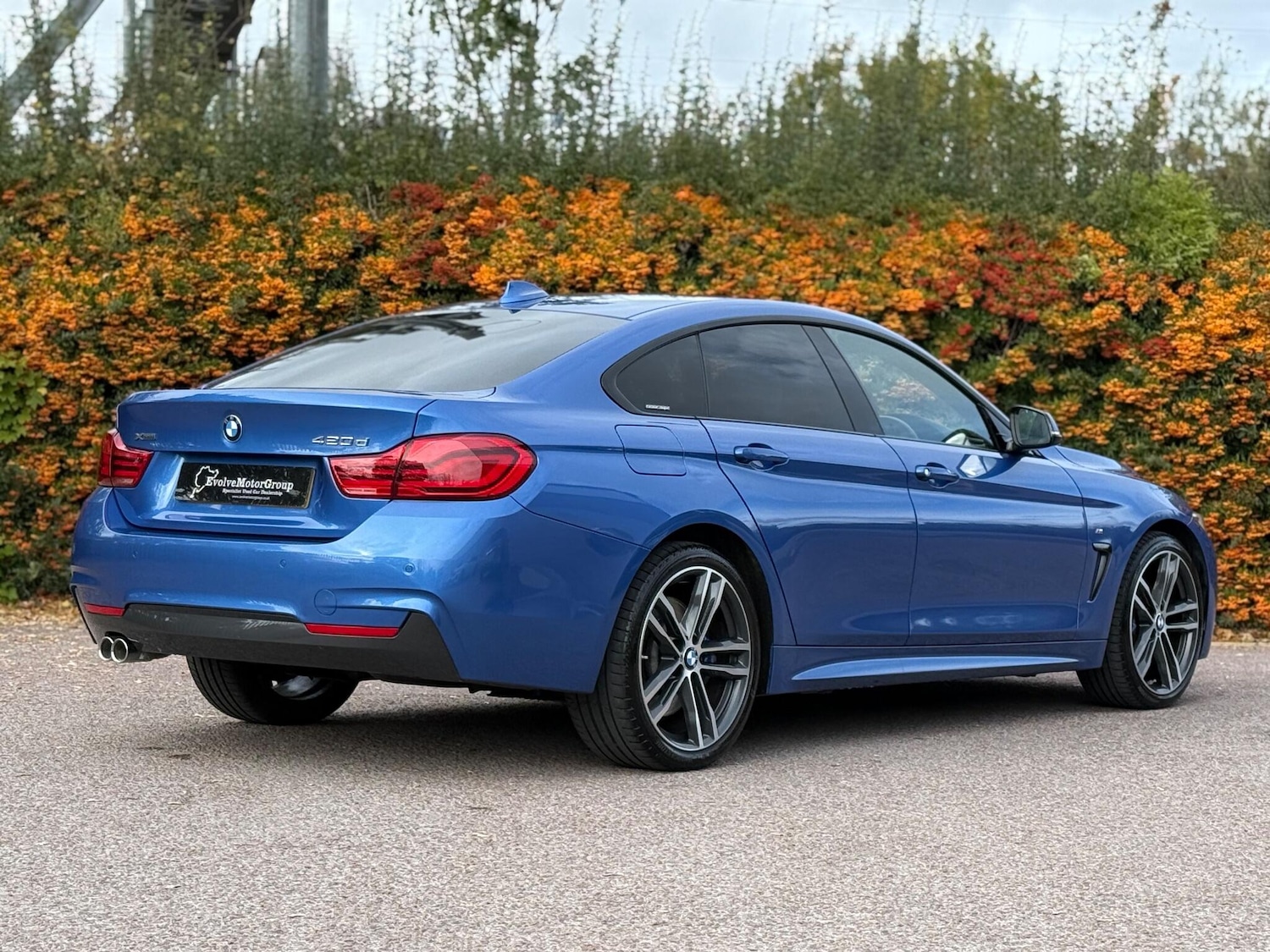 Used BMW 4 Series Gran Coupe 2017 for sale - 76179574: Photo 18