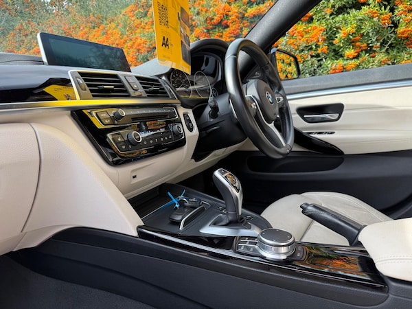 Used BMW 4 Series Gran Coupe 2017 for sale - 76179574: Photo 19