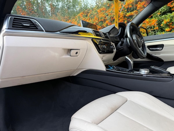 Used BMW 4 Series Gran Coupe 2017 for sale - 76179574: Photo 20