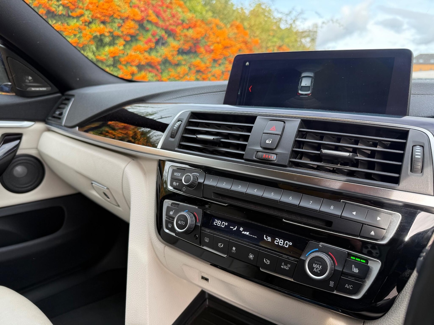 Used BMW 4 Series Gran Coupe 2017 for sale - 76179574: Photo 21