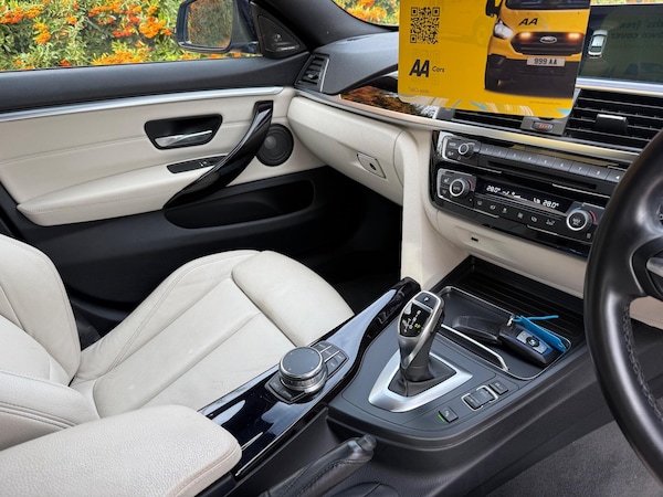 Used BMW 4 Series Gran Coupe 2017 for sale - 76179574: Photo 22