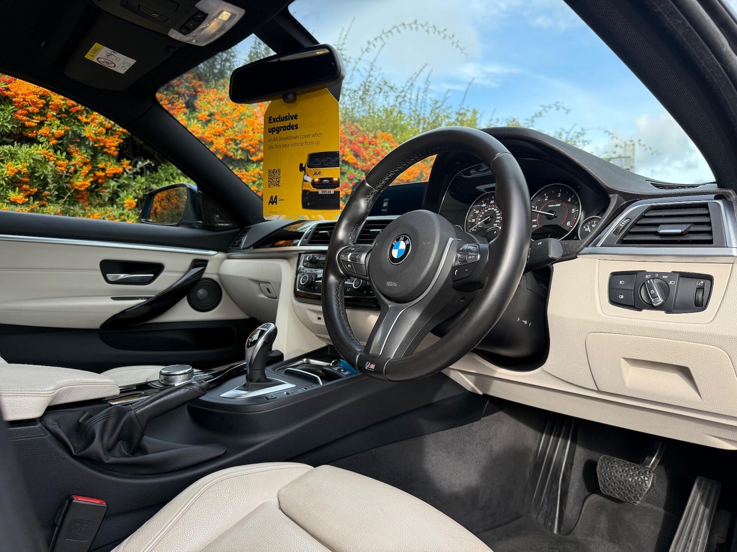 Used BMW 4 Series Gran Coupe 2017 for sale - 76179574: Photo 23