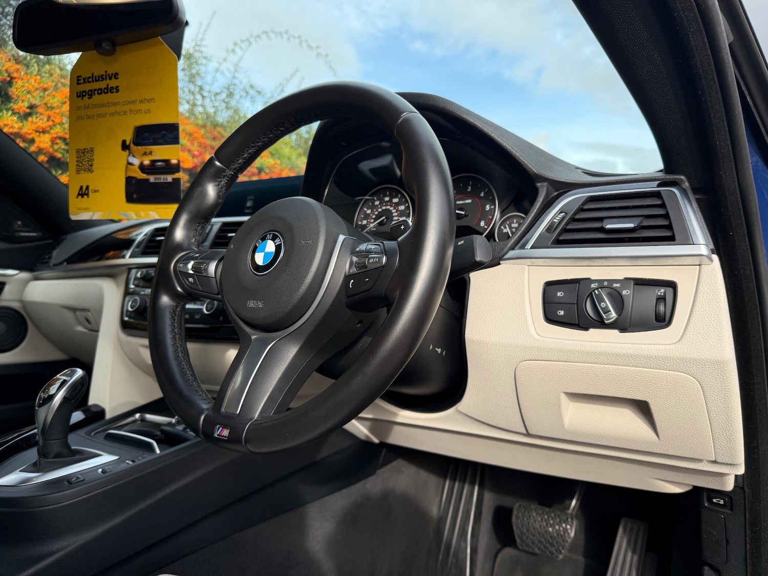 Used BMW 4 Series Gran Coupe 2017 for sale - 76179574: Photo 24