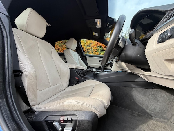 Used BMW 4 Series Gran Coupe 2017 for sale - 76179574: Photo 32