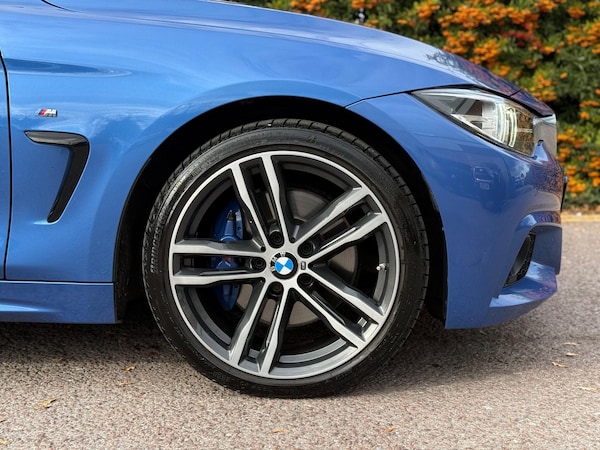 Used BMW 4 Series Gran Coupe 2017 for sale - 76179574: Photo 34