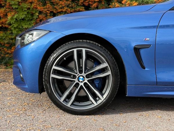 Used BMW 4 Series Gran Coupe 2017 for sale - 76179574: Photo 35