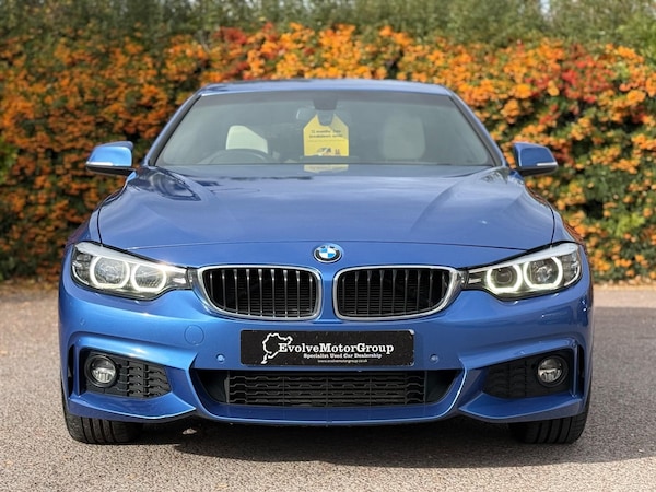 Used BMW 4 Series Gran Coupe 2017 for sale - 76179574: Photo 4