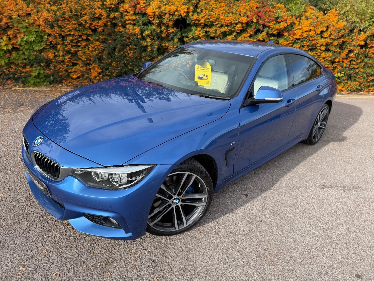 Used BMW 4 Series Gran Coupe 2017 for sale - 76179574: Photo 5