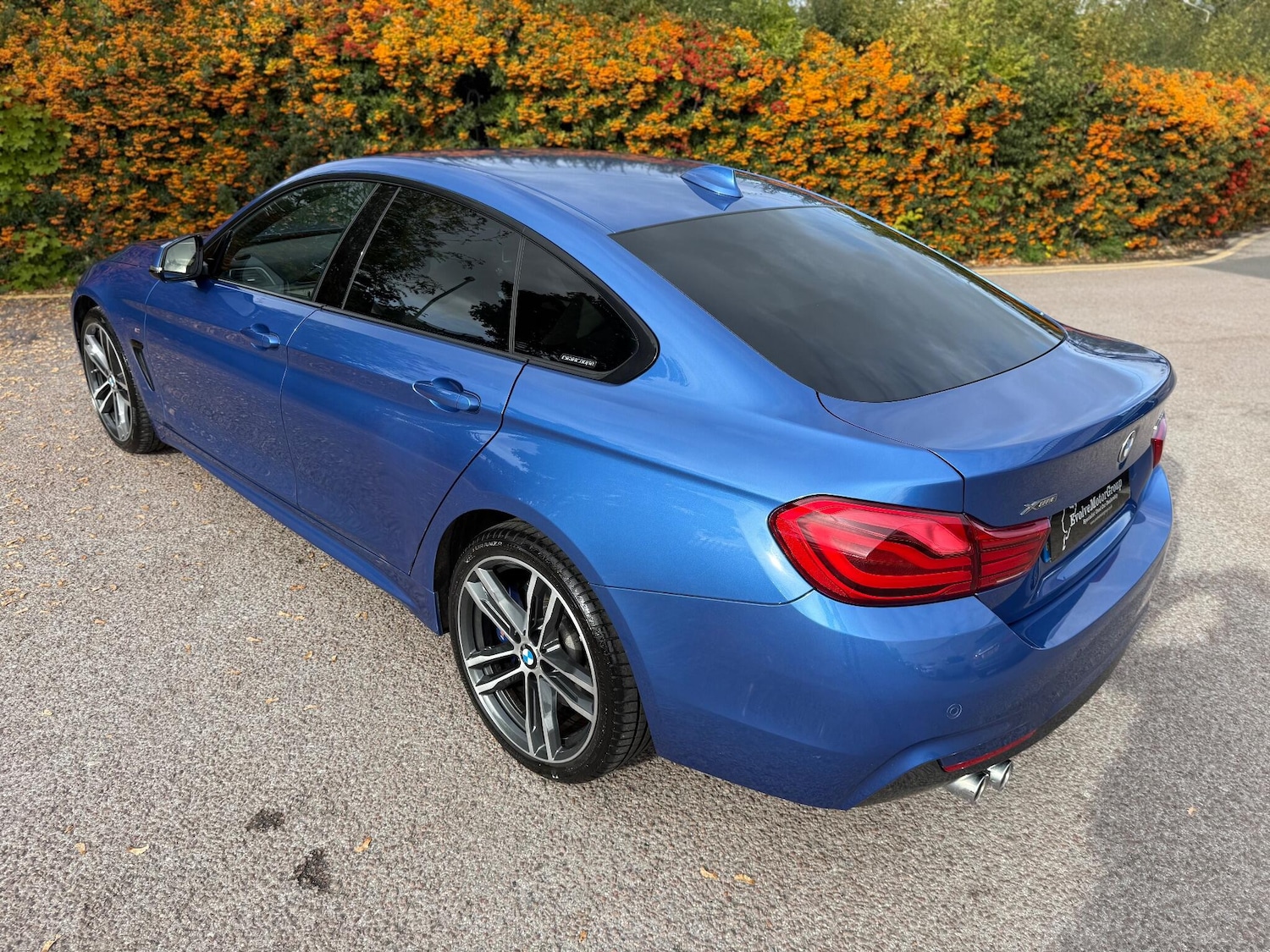 Used BMW 4 Series Gran Coupe 2017 for sale - 76179574: Photo 6
