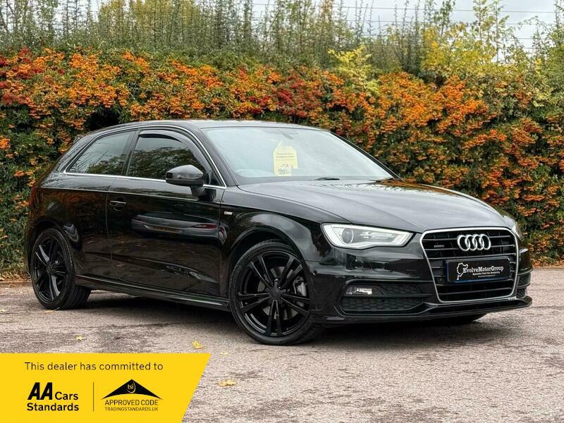 Used Audi A3 2016 for sale - 76388107: Photo 1