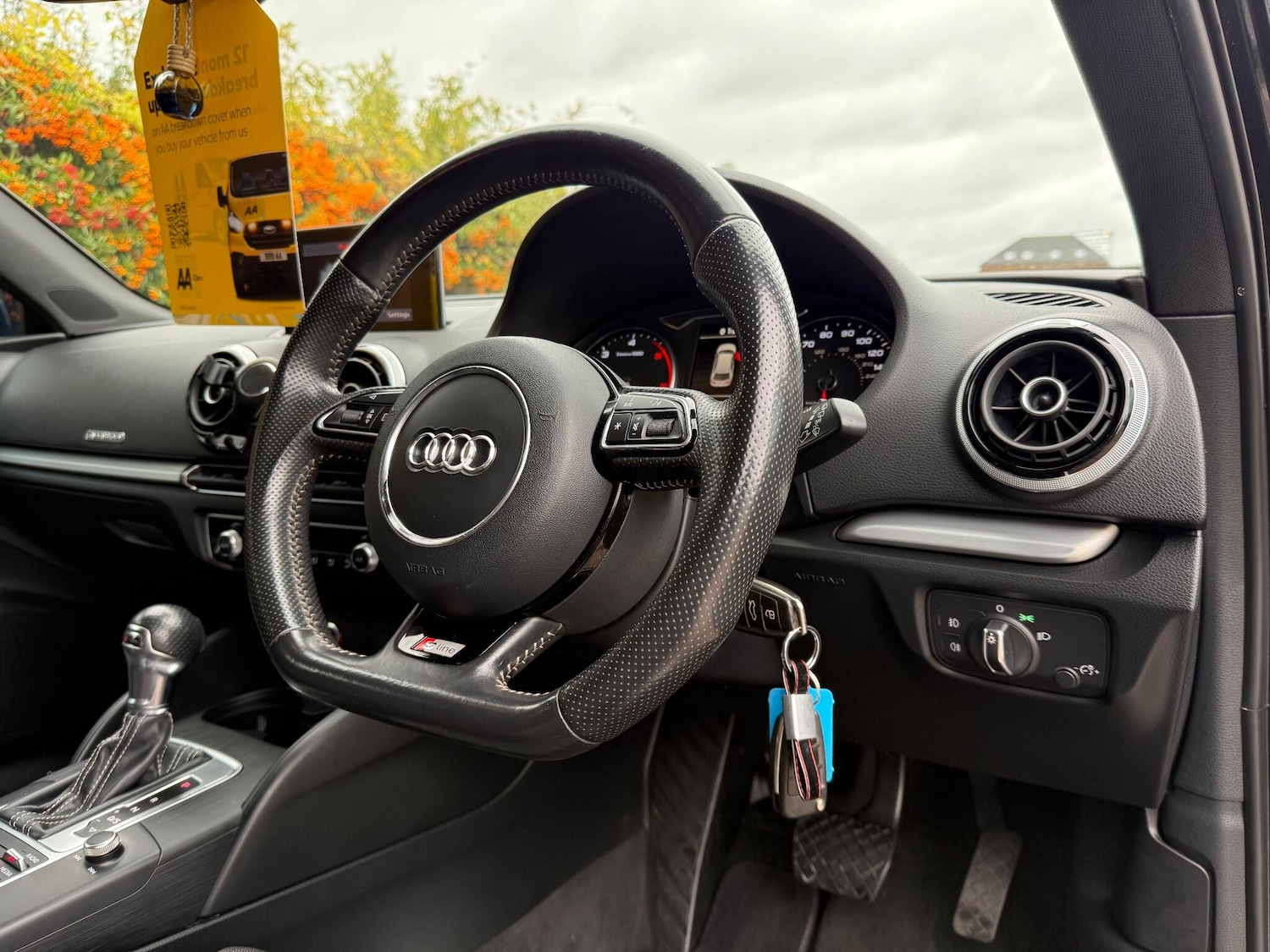 Used Audi A3 2016 for sale - 76388107: Photo 20