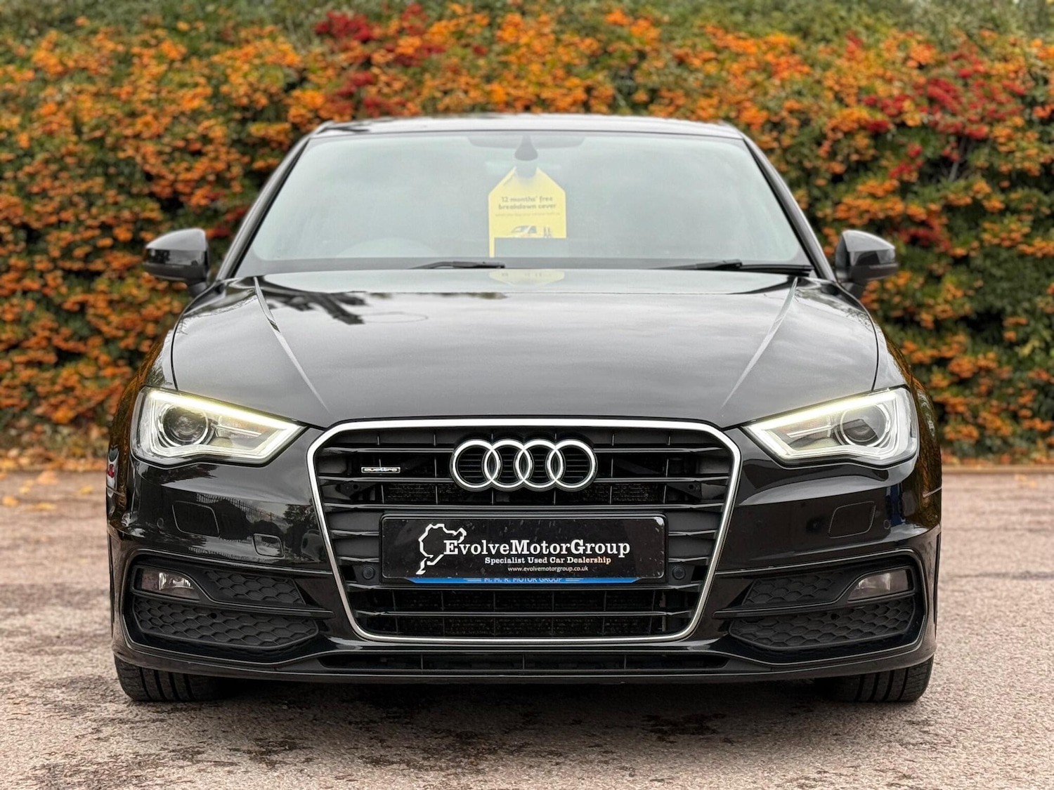 Used Audi A3 2016 for sale - 76388107: Photo 3