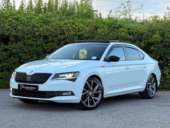 Used Skoda Superb 2017 for sale - 78375747: Photo