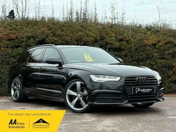 Audi A6 feature image