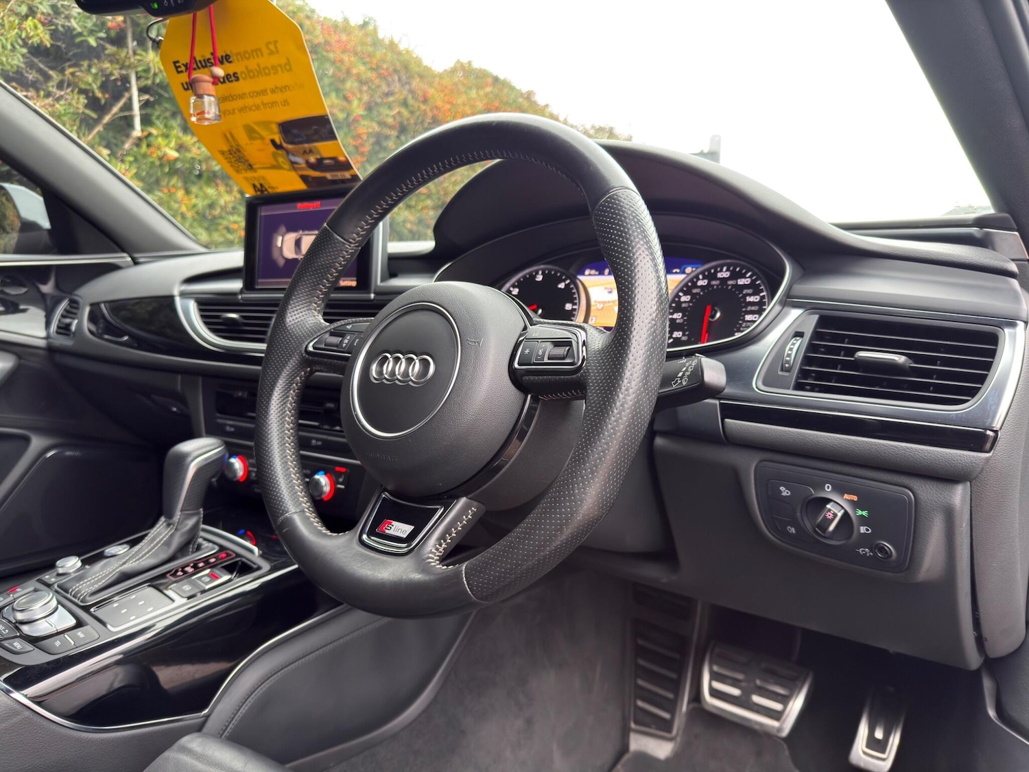 Used Audi A6 2015 for sale - 77396268: Photo 22