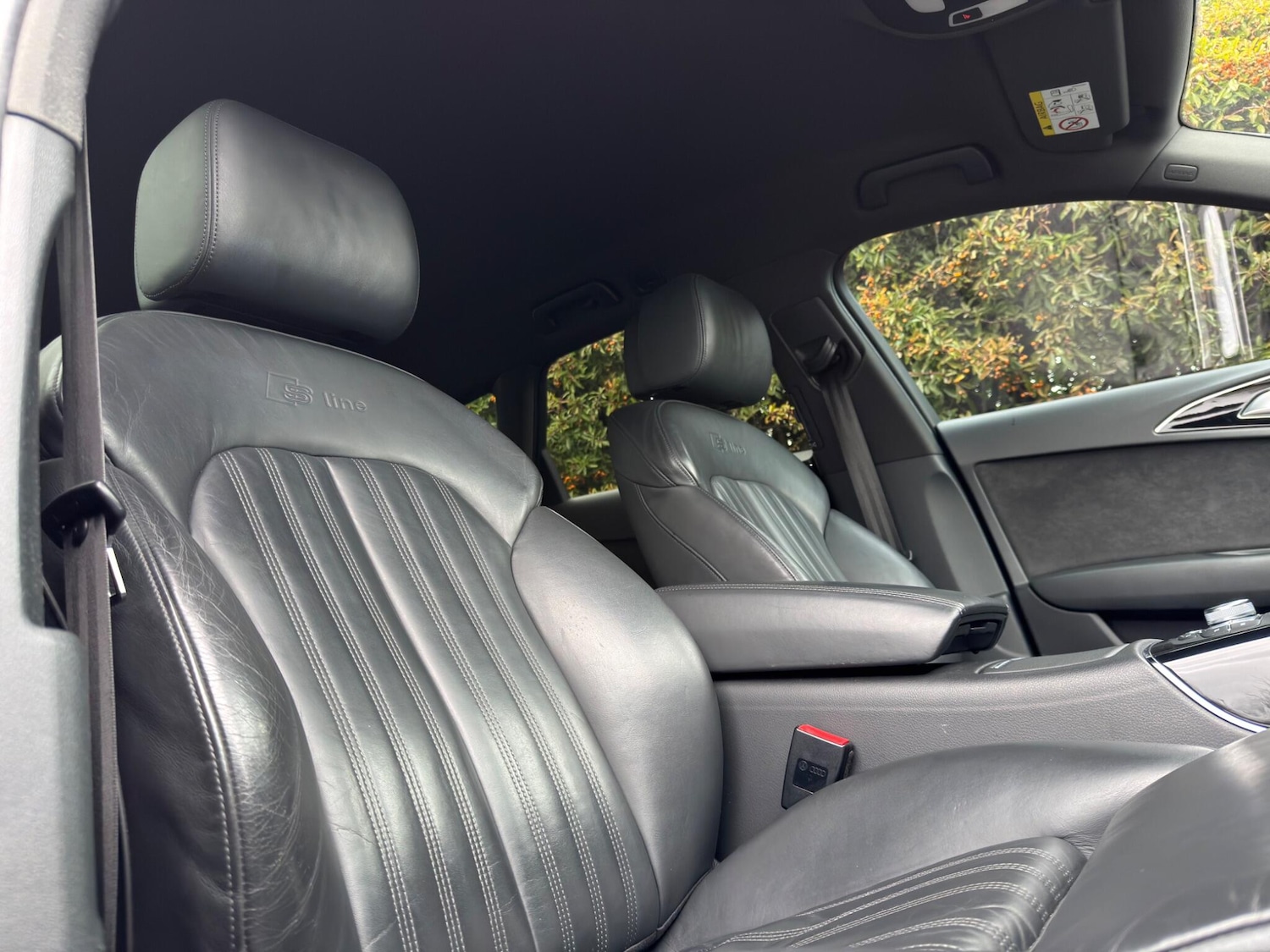 Used Audi A6 2015 for sale - 77396268: Photo 24