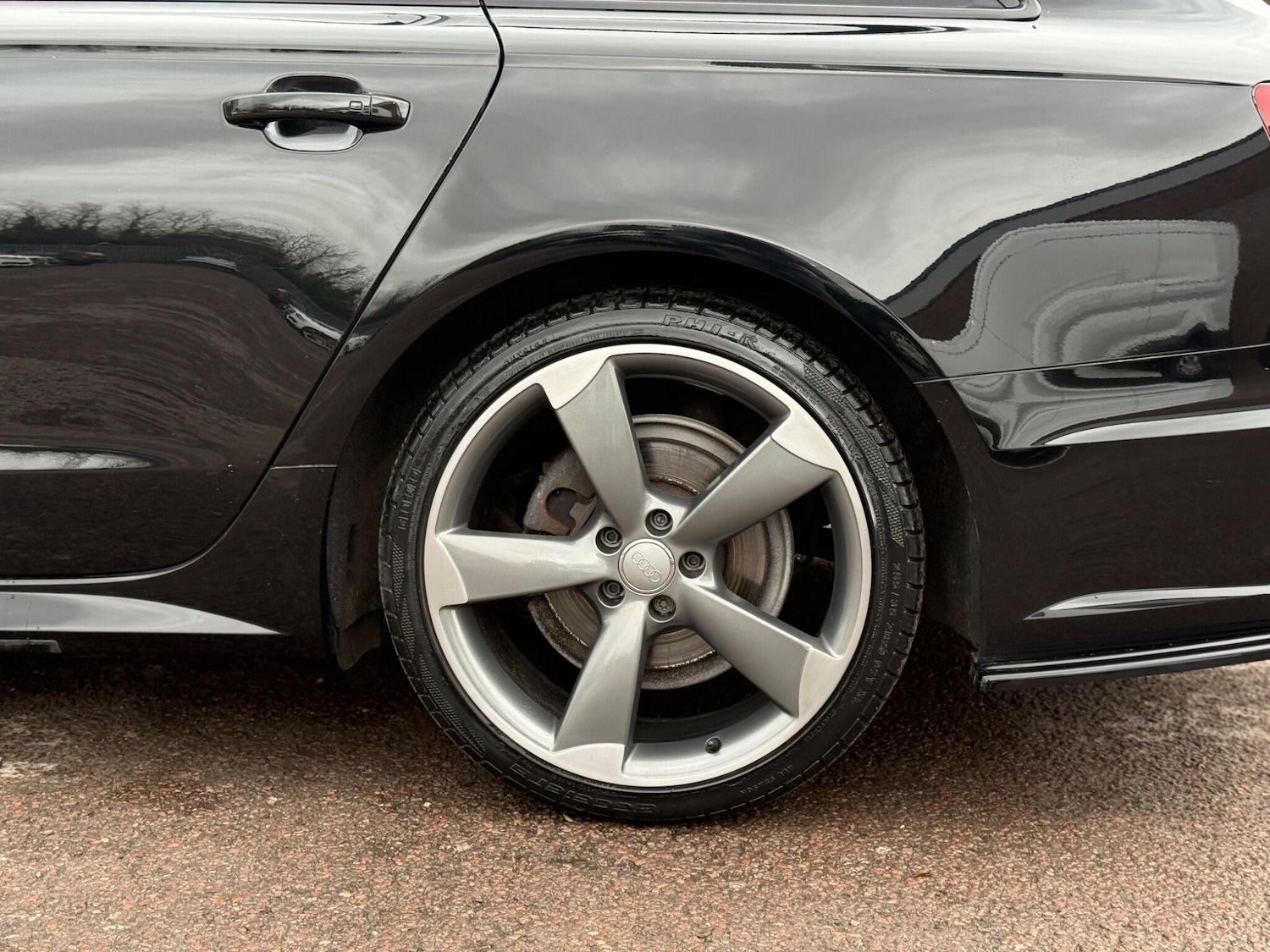 Used Audi A6 2015 for sale - 77396268: Photo 37