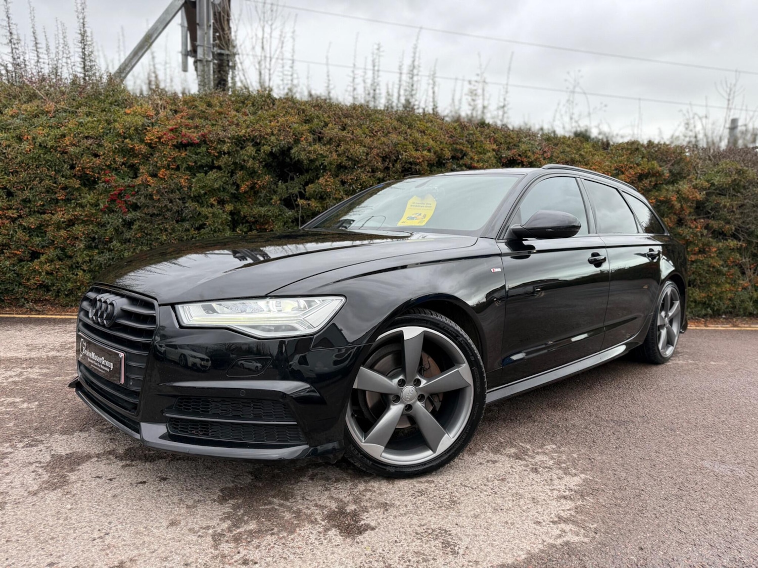 Used Audi A6 2015 for sale - 77396268: Photo 9