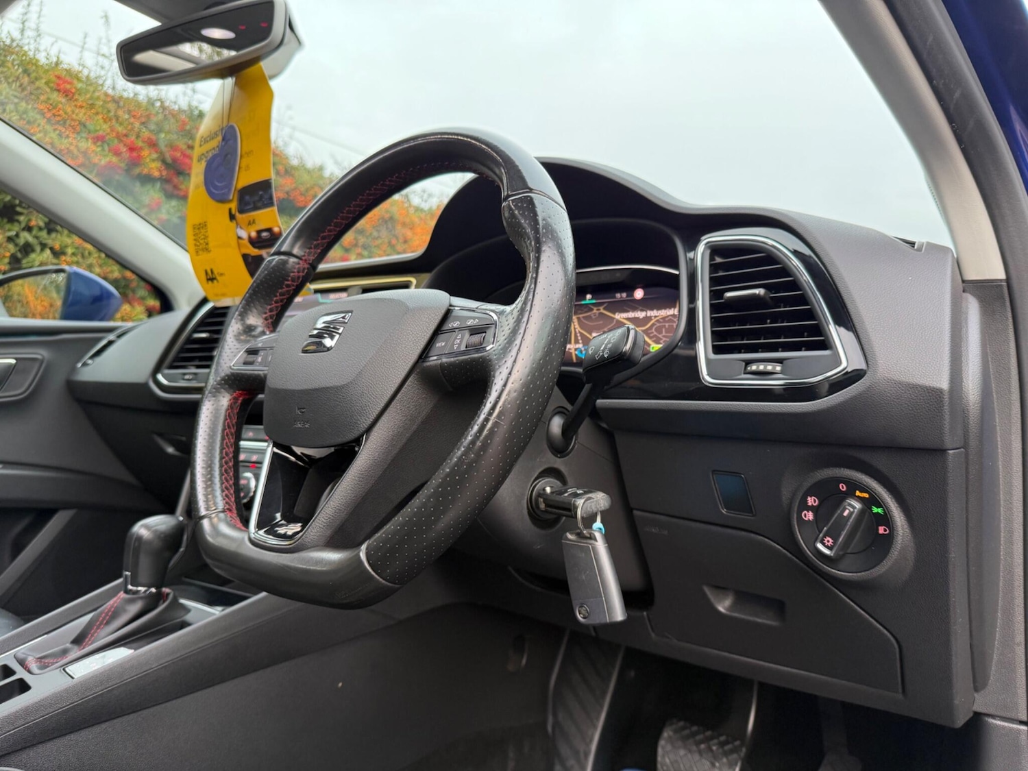 Used SEAT Leon 2019 for sale - 77060254: Photo 22