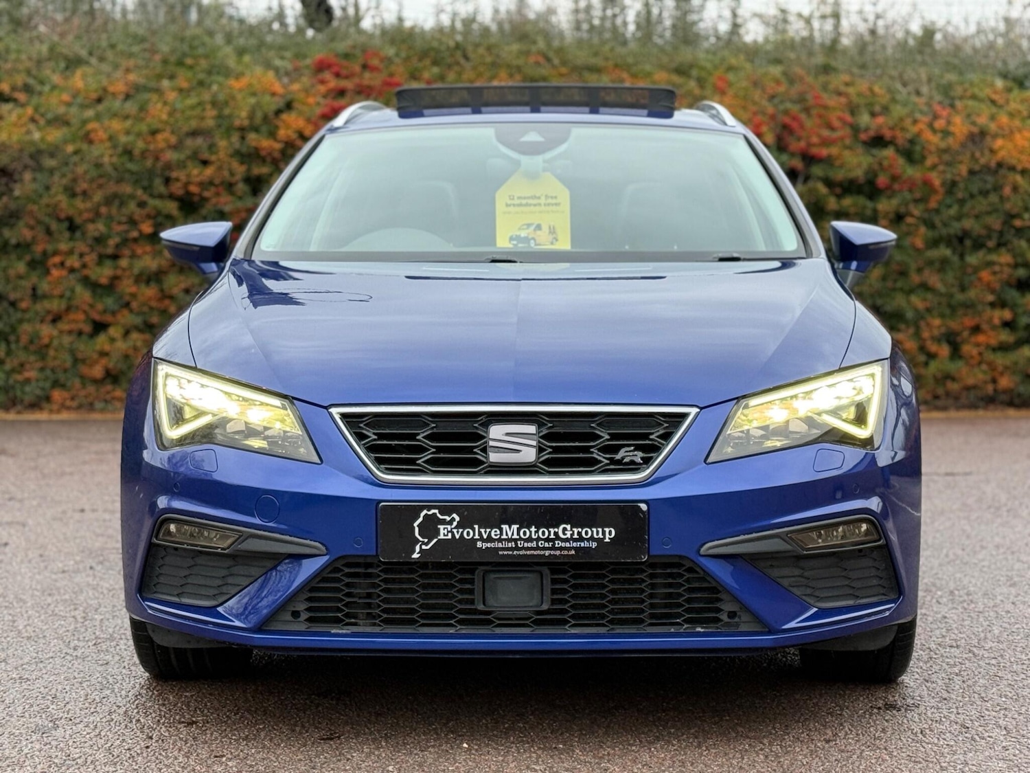 Used SEAT Leon 2019 for sale - 77060254: Photo 3